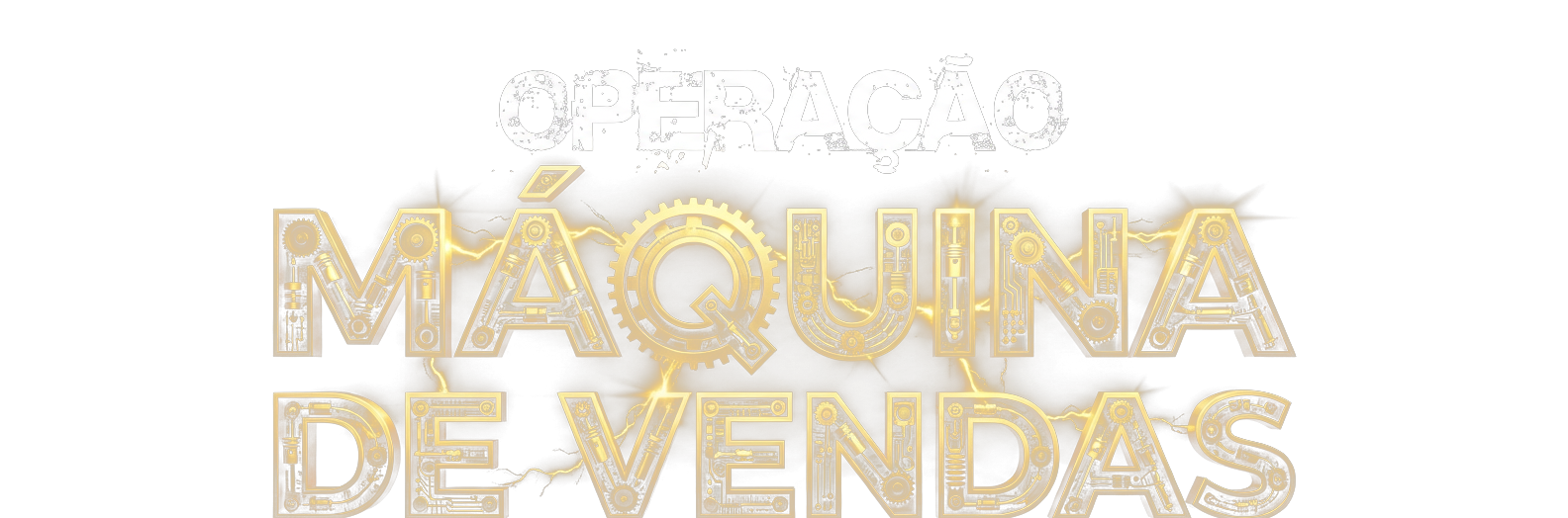 Operação Máquina de Vendas